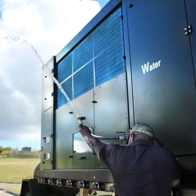 Atmospheric Water Generators