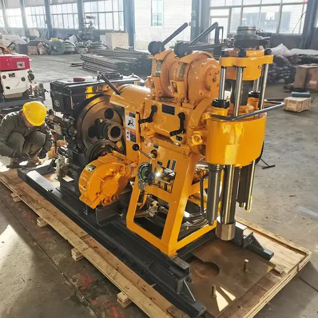 Drilling Machine