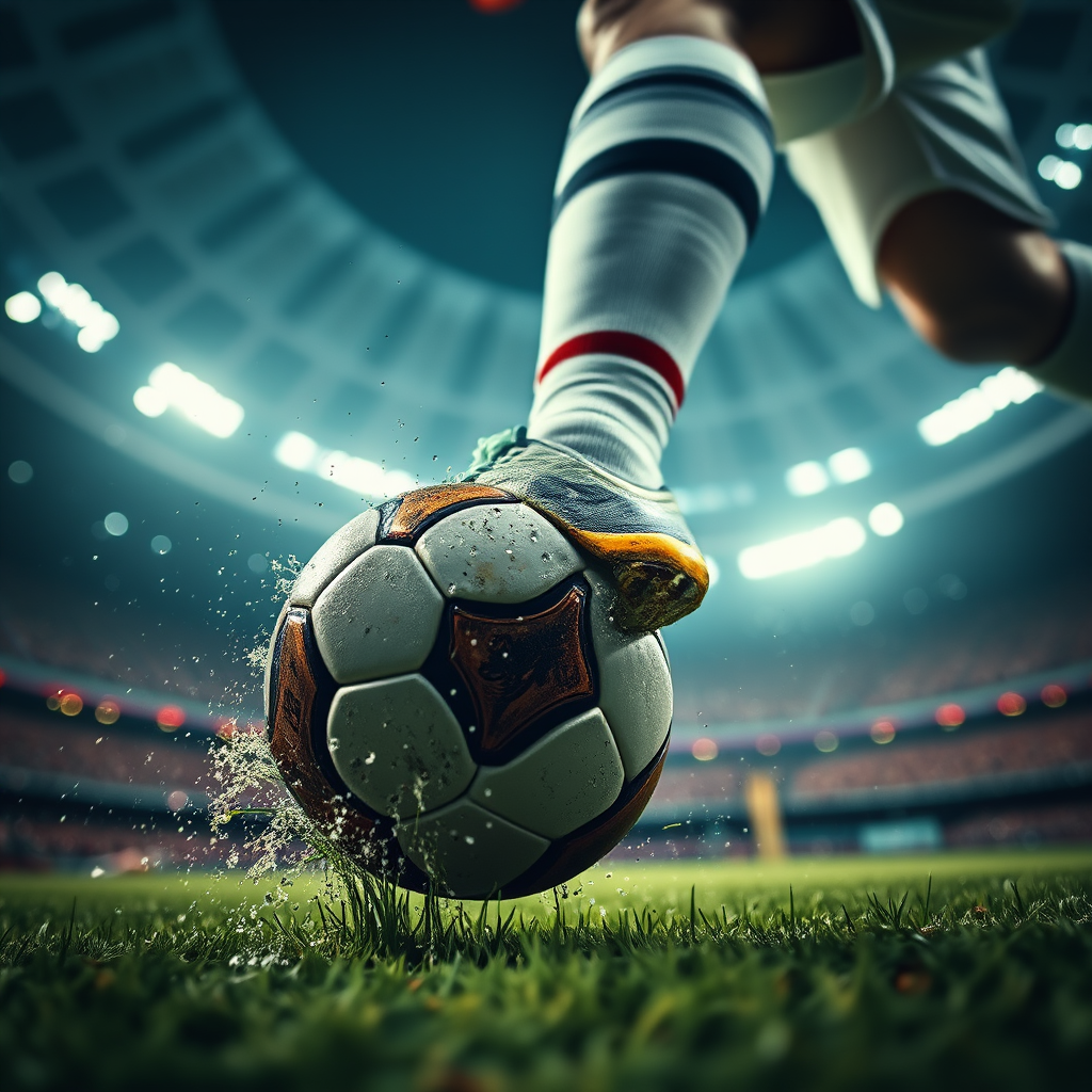 World Cup – Ngày Hội Bóng Đá Toàn Cầu Và Những Cảm Xúc Không Thể Nào Quên